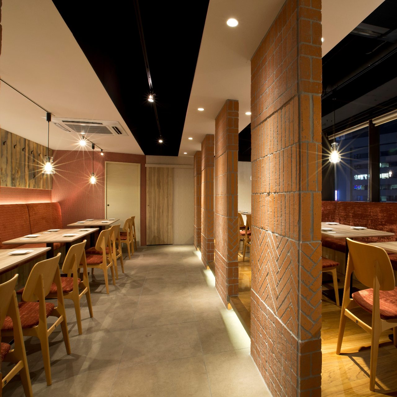 DKダイニングホームページ