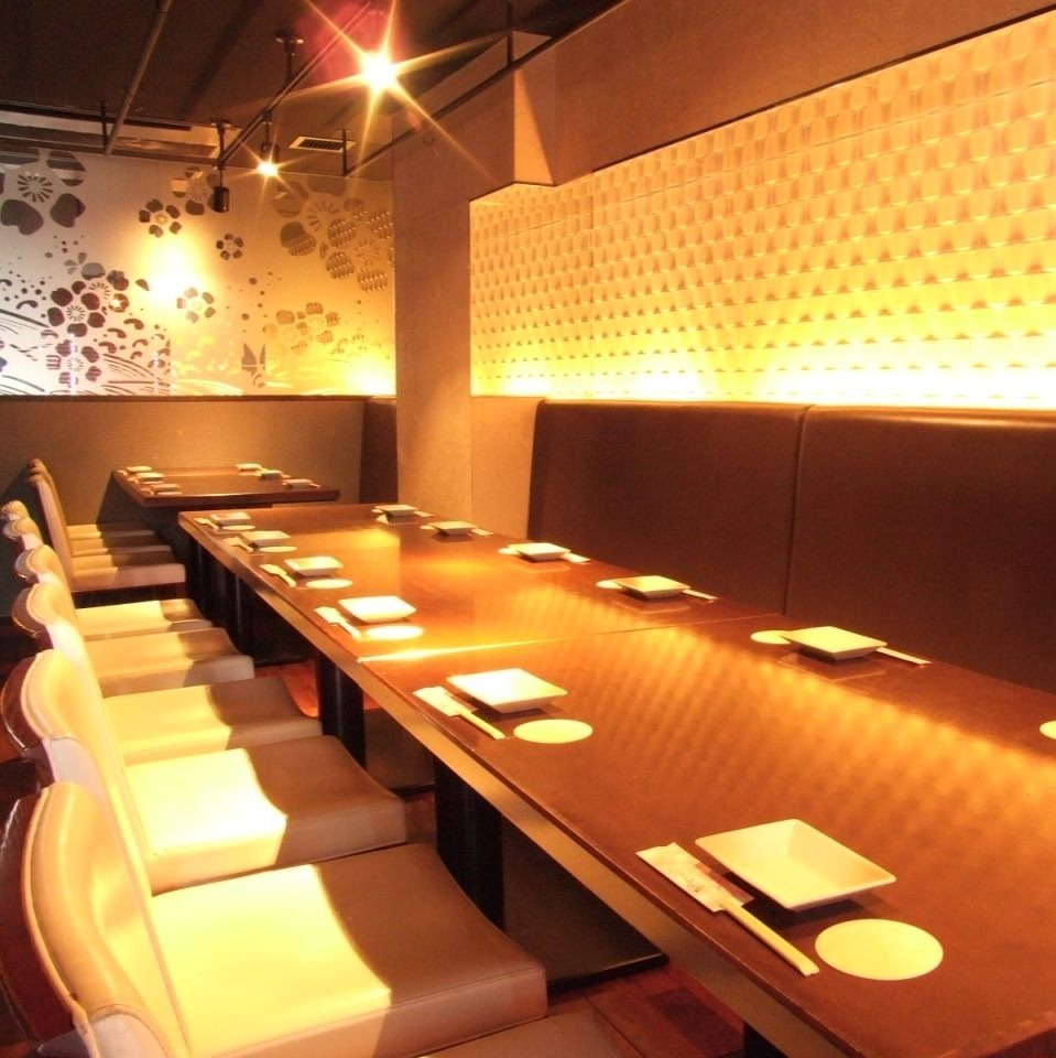 全席個室 ウメ子の家 広島新天地プラザ店