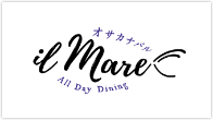 オサカナバル IL MARE