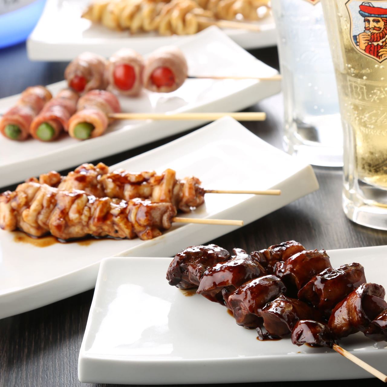 焼き鳥のカロリーってどれくらい 焼き鳥のカロリーってどれくらい